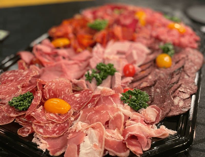 Amiens food partenaire