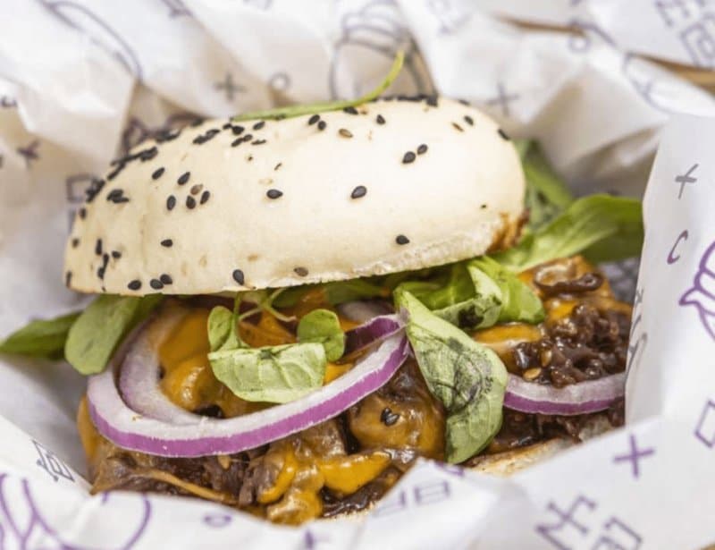 Amiens food partenaire
