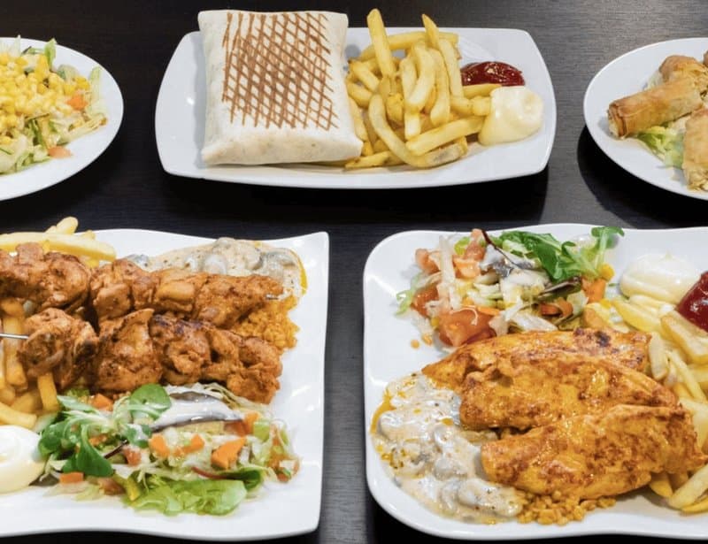 Amiens food partenaire