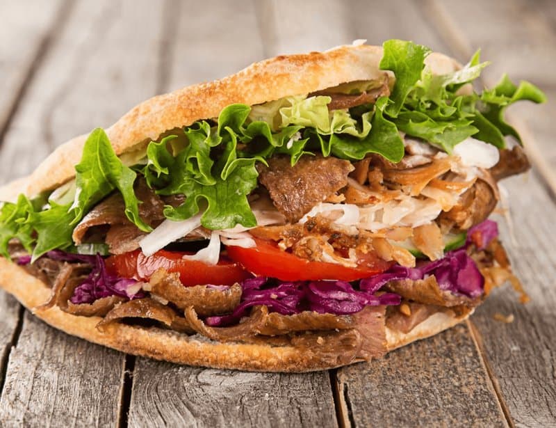 Amiens food partenaire