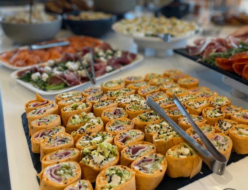 Amiens food partenaire