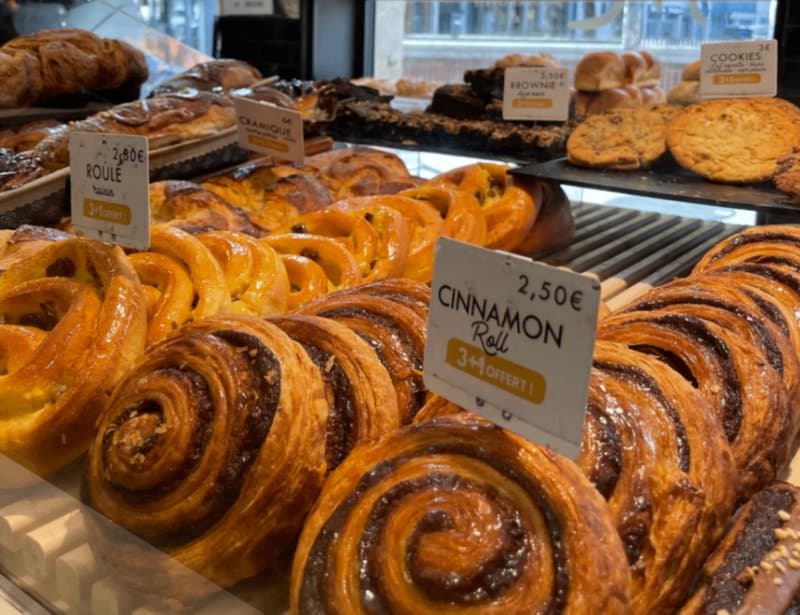 Amiens food partenaire