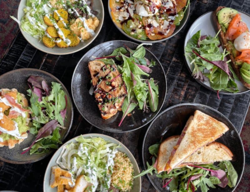 Amiens food partenaire