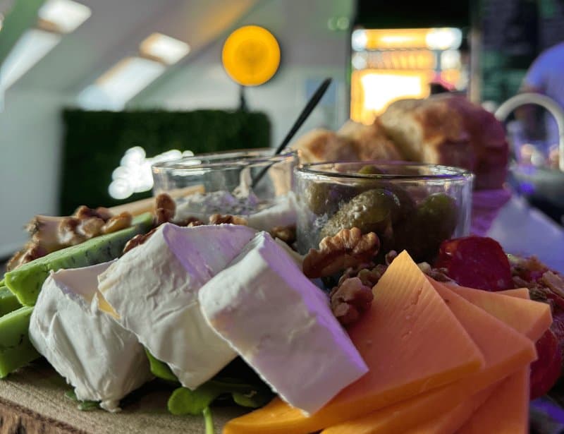 Amiens food partenaire