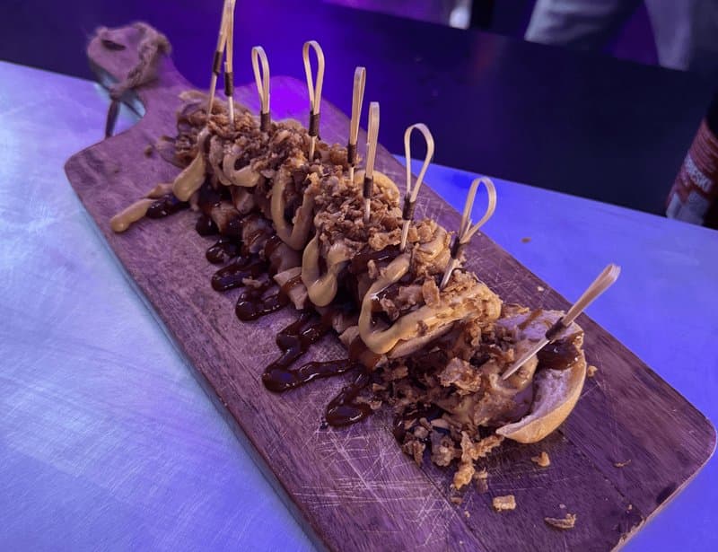 Amiens food partenaire