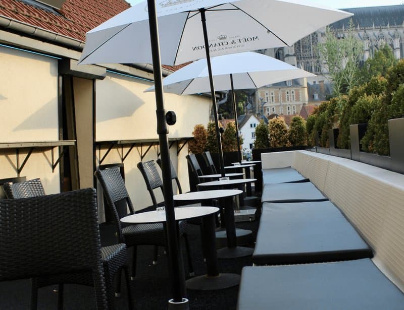 Amiens food partenaire